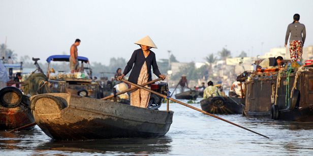 Mekong Delta Essence: Cai Be to Can Tho Journey